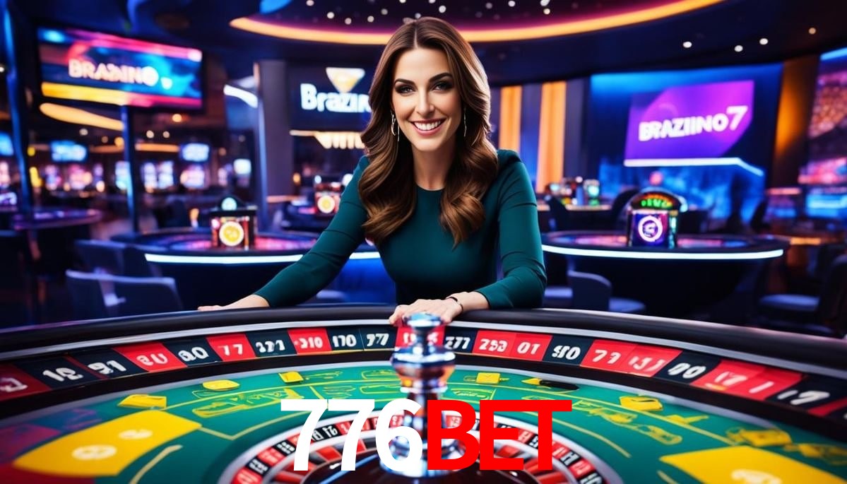 Variedade de jogos na 776bet